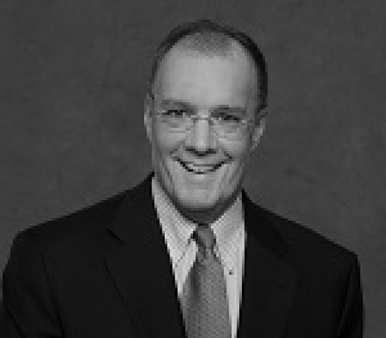 Head shot of Gary Brost