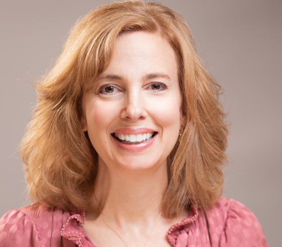 Headshot of Patricia George