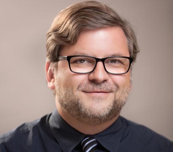 Headshot of Mark Norris