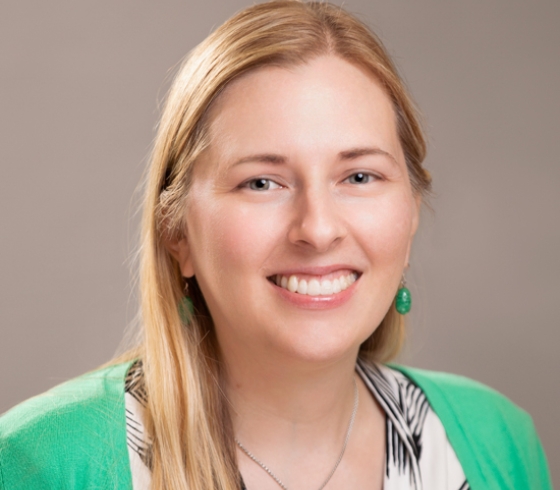 Headshot of Arlesa Shephard