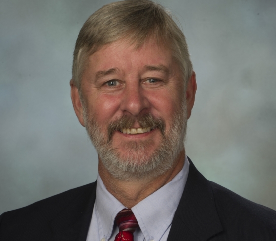 Head shot of David Henry