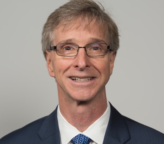 Head shot of David Wilson 