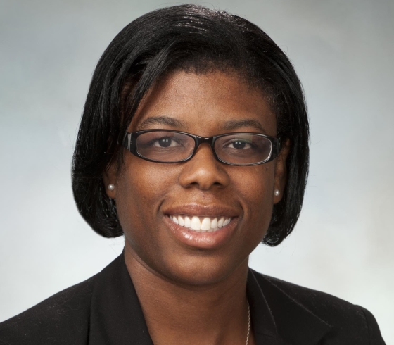 Head shot of Amitra Wall