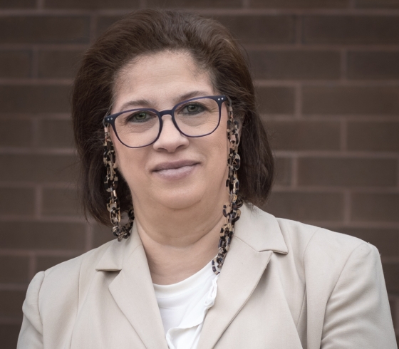 Head shot of Lucy Candelario