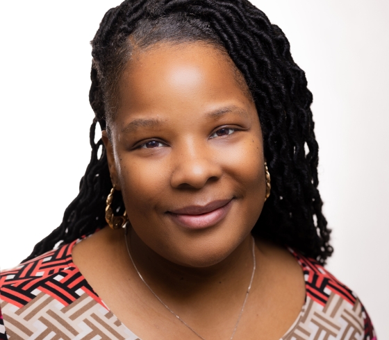 Head  shot of La'Shea_Green-Thomas