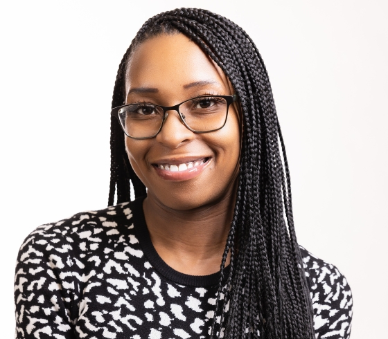 Head shot of Mikala Highsmith