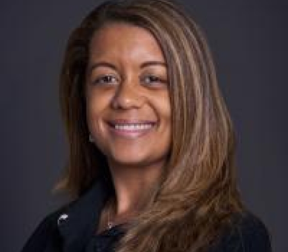 Head shot of Mildred Otero