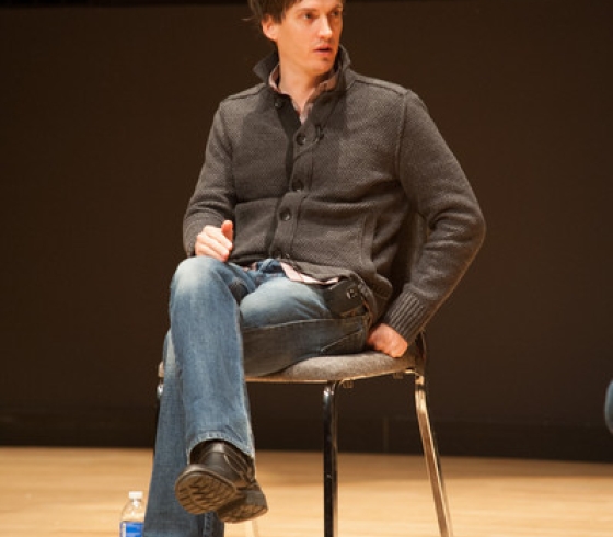 Kyle Bradstreet will screen the pilot of his recently released Marvel show, "Secret Invasion," before discussing the writing process.