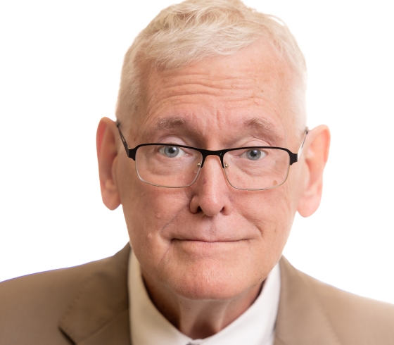 Headshot of James Maloney