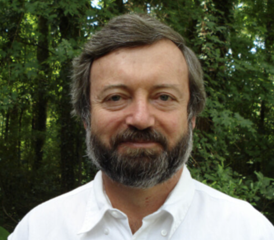 Headshot of Alexander Karatayev