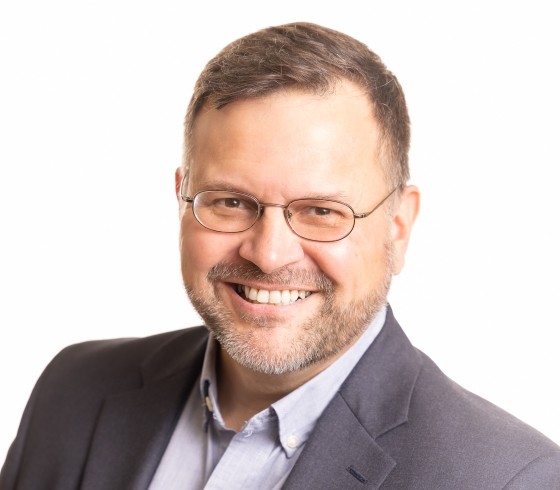 Headshot of Kevin Williams