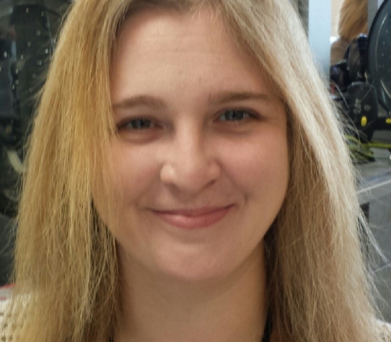 Headshot of Julie Wholf