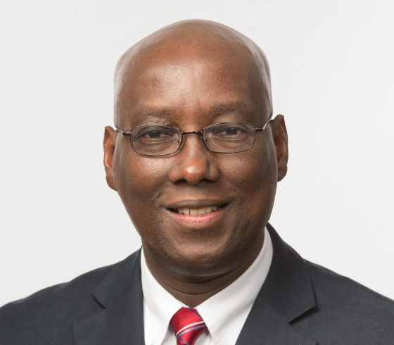 Headshot of Aimable Twagilimana