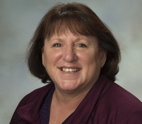 Headshot of Luanne Jarosz