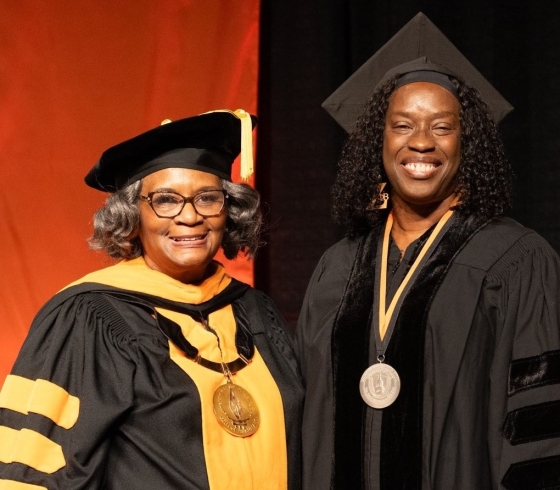 Bonita R. Durand and Sheila Rayam