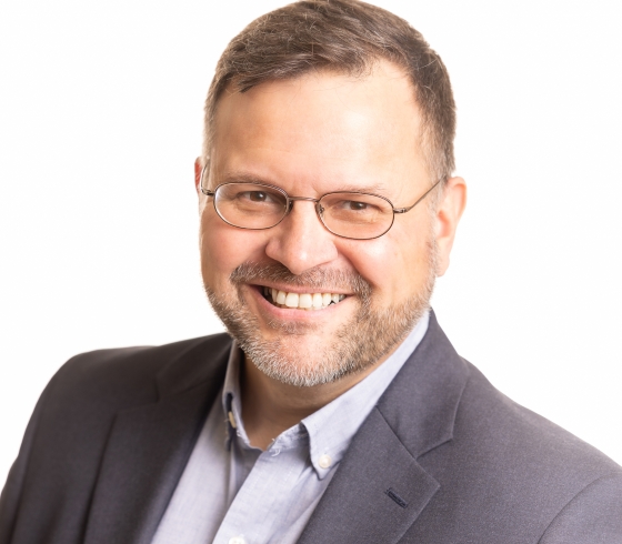 Headshot of Kevin Williams