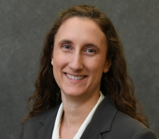 Headshot of Jennifer Reichenberg