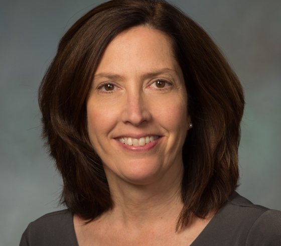 Headshot of Susan Rubino