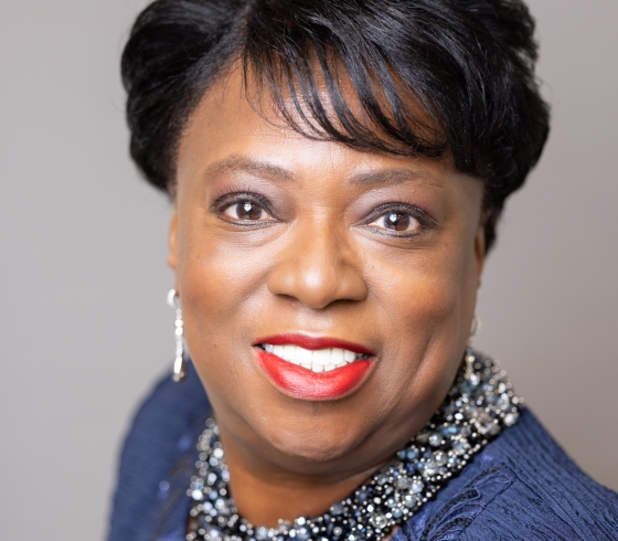 Headshot of Kim Jackson