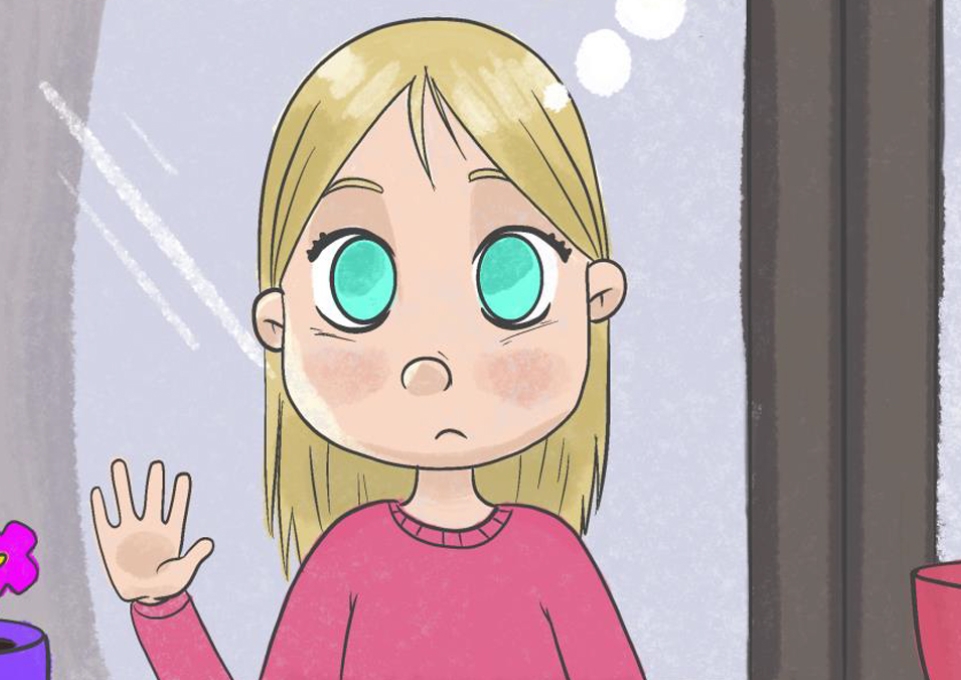 Covid Kids book jacket