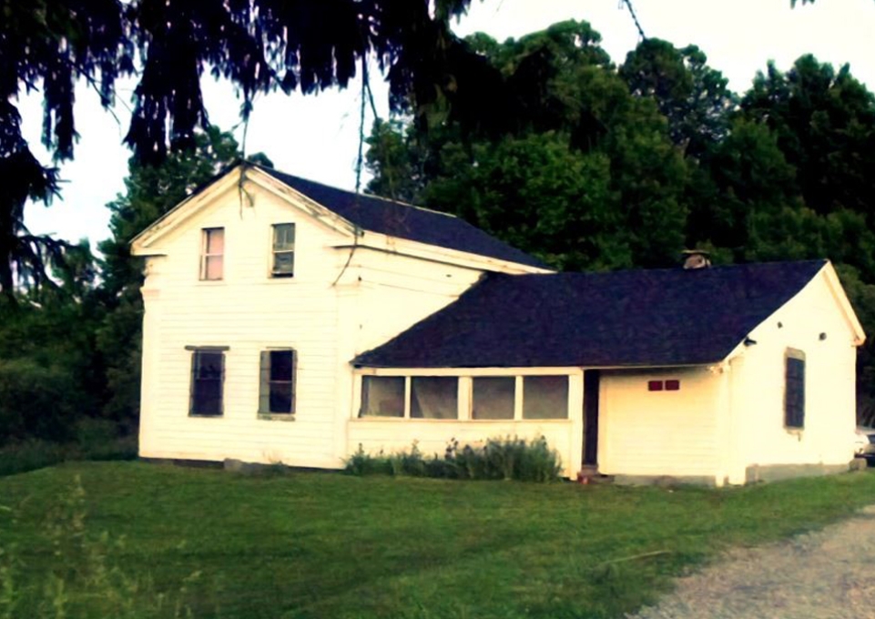 Hinsdale House exterior front