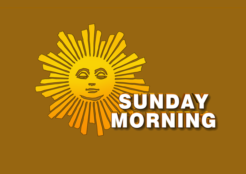 CBS Sunday Morning logo