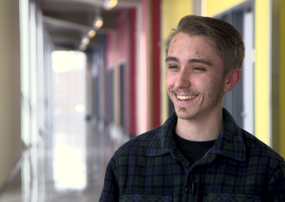 Portrait of Ryan Tetreault