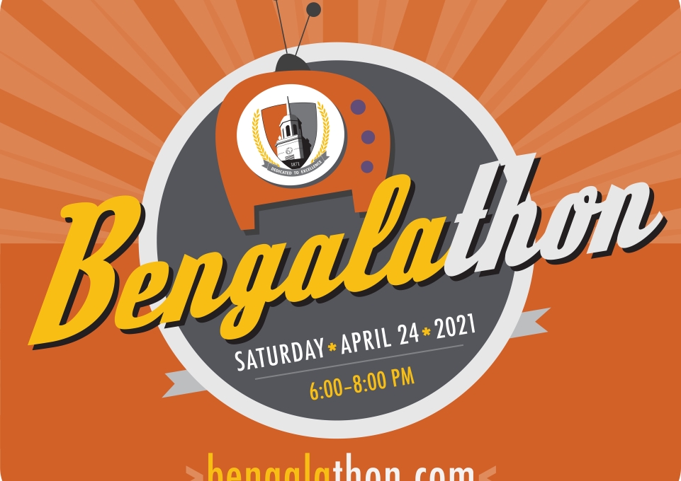 Bengalathon logo
