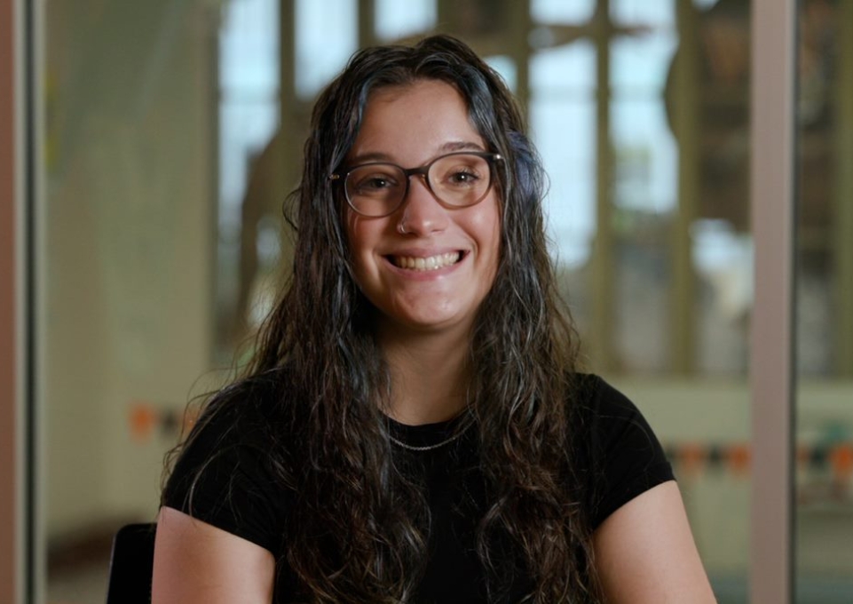 Portrait of Allarae Prigan