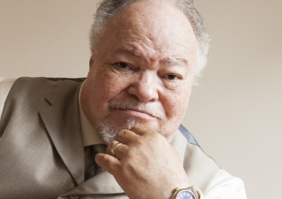 Head shot of Stephen McKinley Henderson