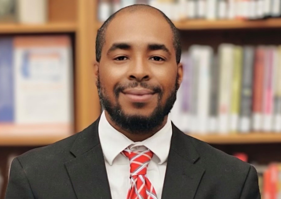 Head shot of John Torrey