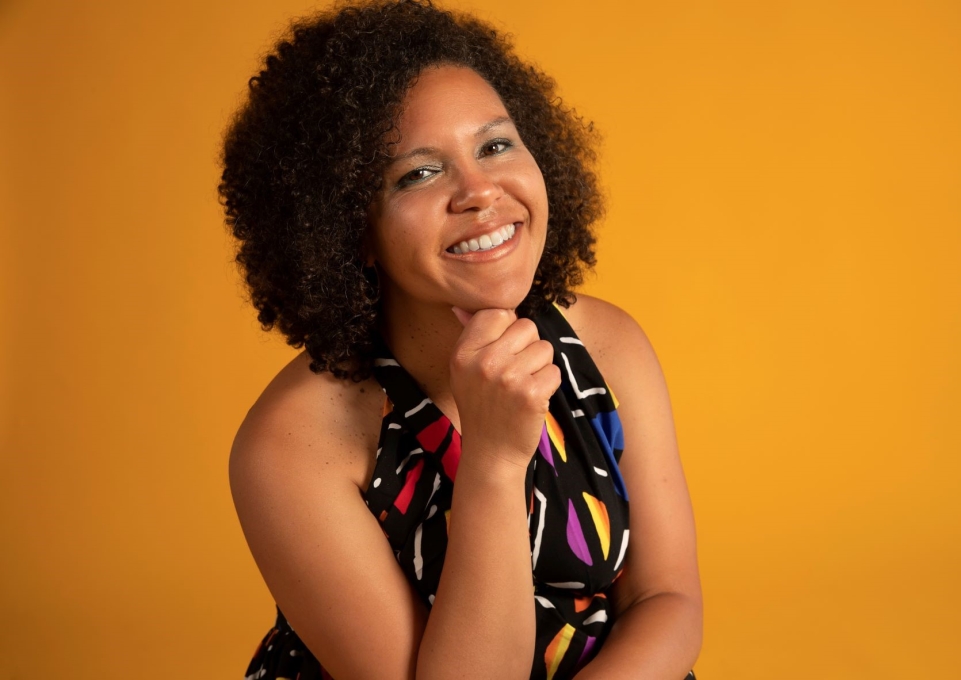 Head shot of Jessica Wilson