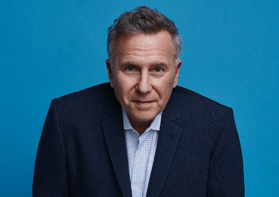 Head shot of Paul Reiser