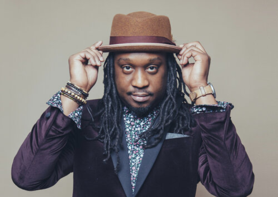 Head shot of George Burton