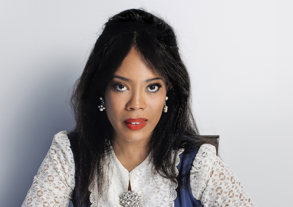 Head shot of Kimberly Jenkins