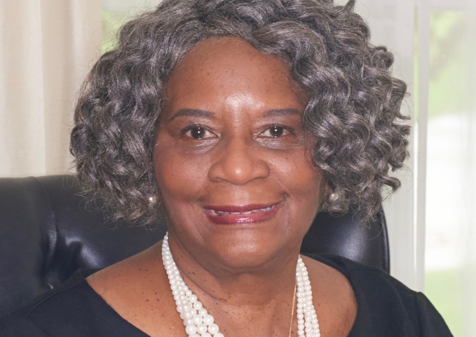 Head shot of Bonita Durand