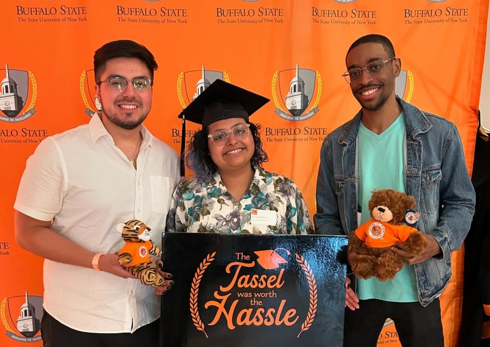 Class of 2020 graduates