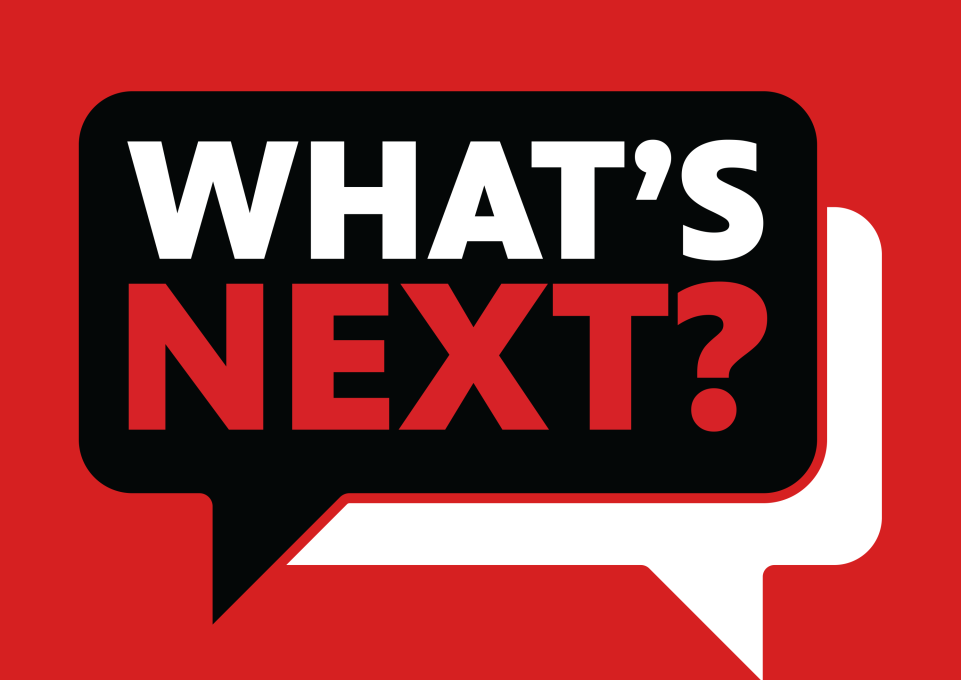 Logo for What's Next