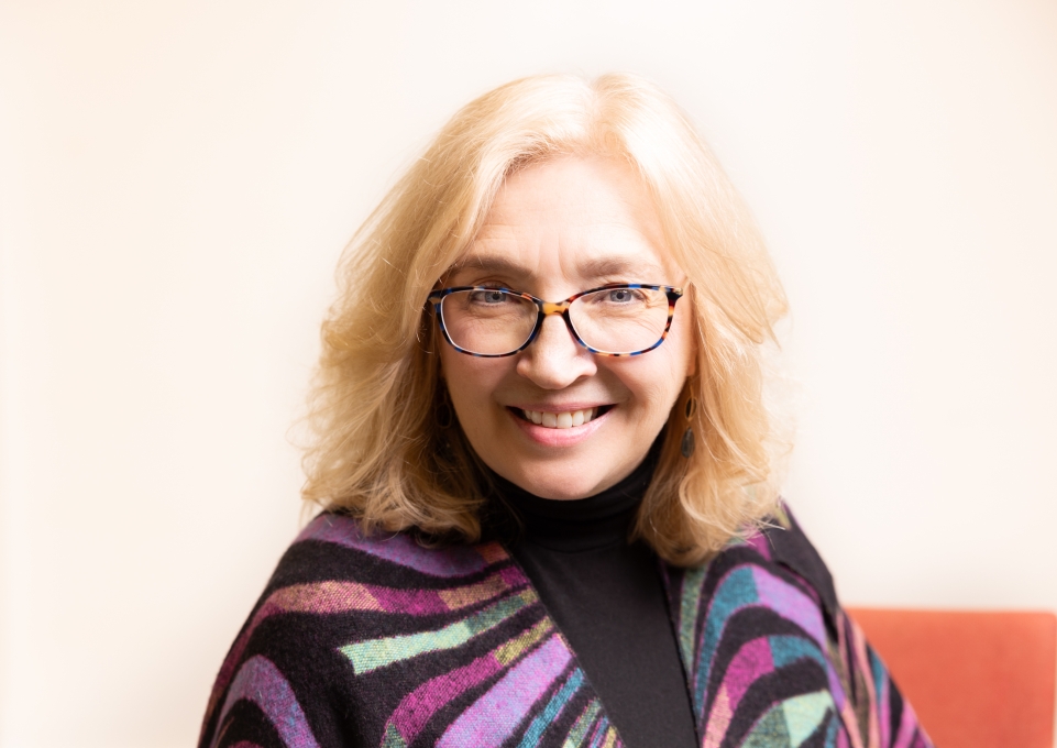 Professional headshot of Dr. Michele Ninacs