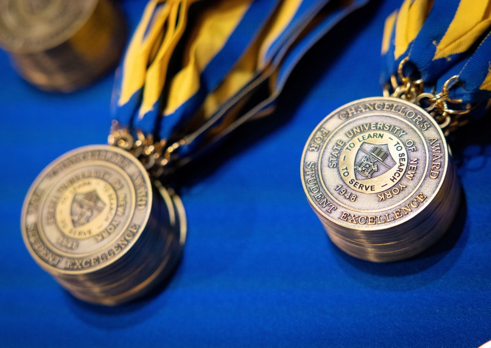 CASE medals