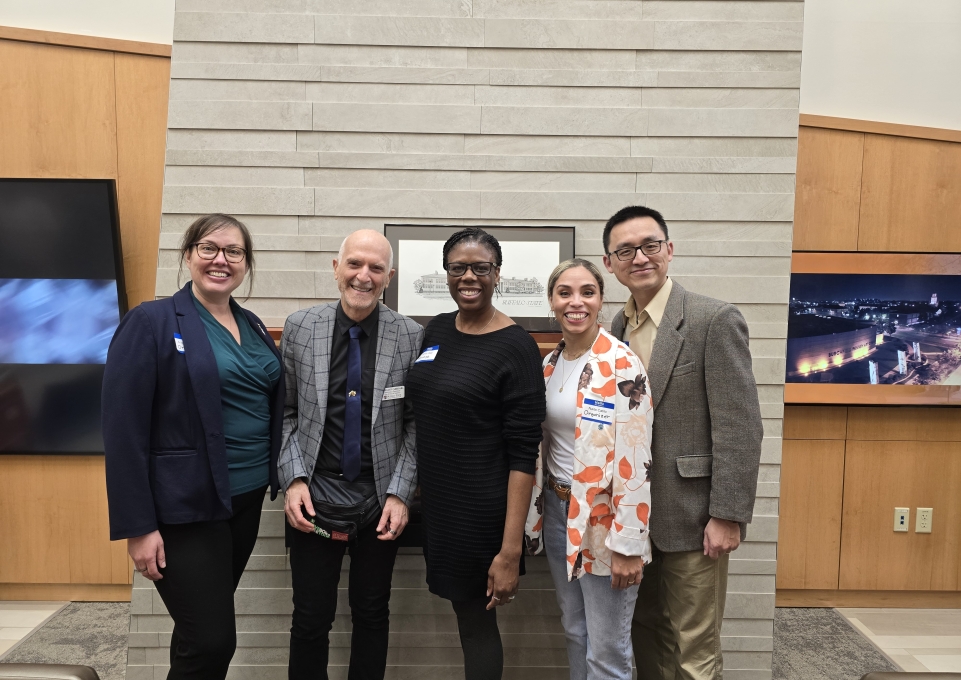 Angela Thering, Joaquin Carbonara, Amitra Wall, Naila Ansari Catilo, and Zhen Liu