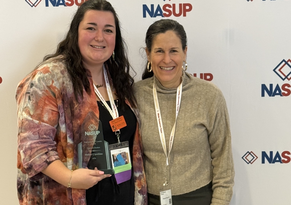 Hailee Cipollina and Pixita del Prado Hill