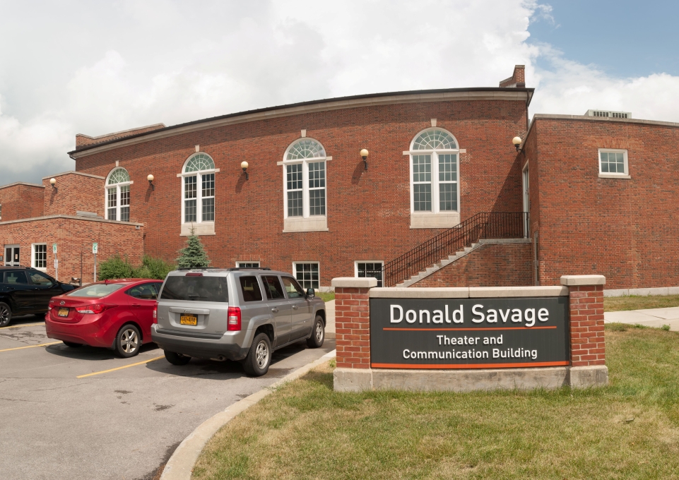 Donald Savage Building