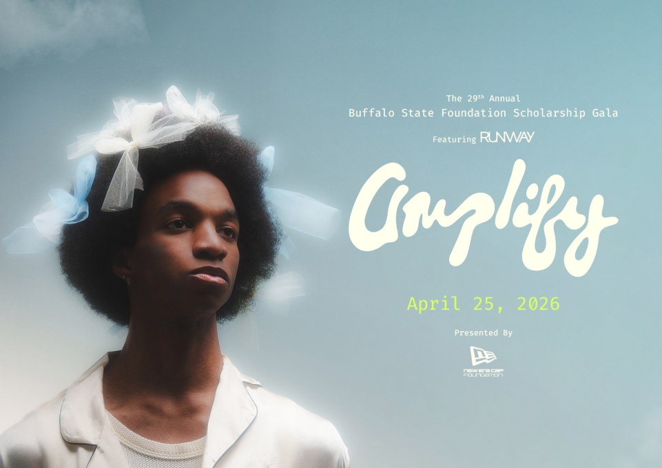 Graphic promoting Bengala + Runway: Amplify